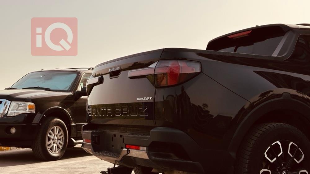 هيونداي سانتا كروز